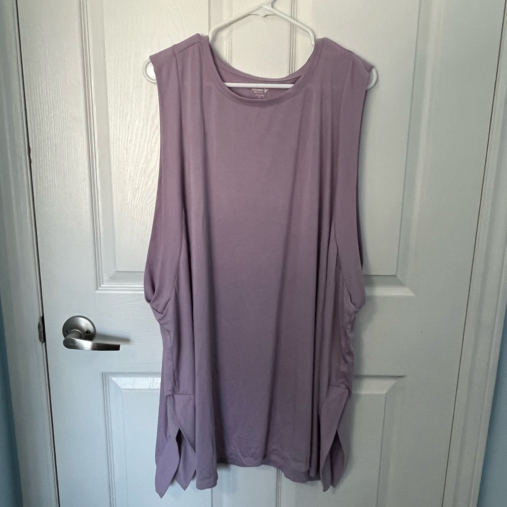 Old Navy Plus Size (4X) Active Top